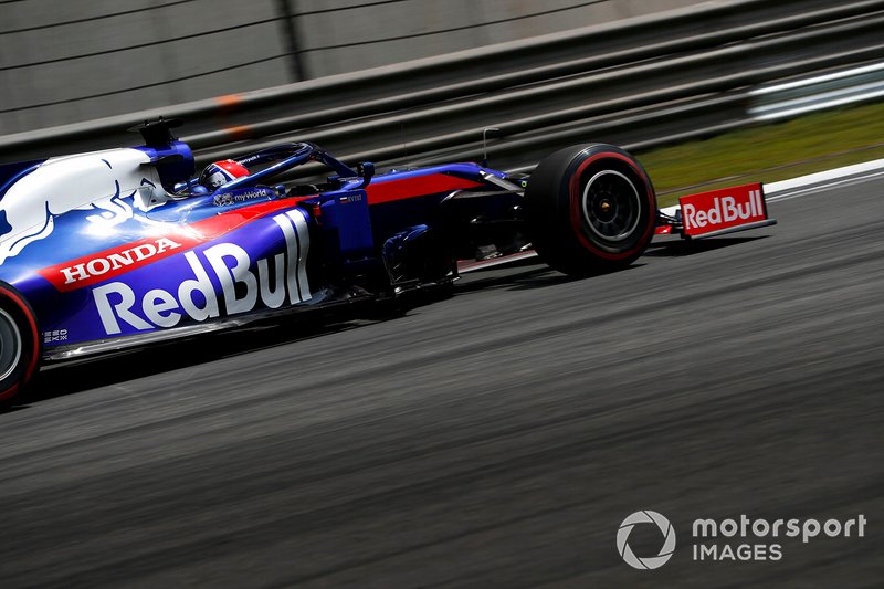Daniil Kvyat, Toro Rosso STR14