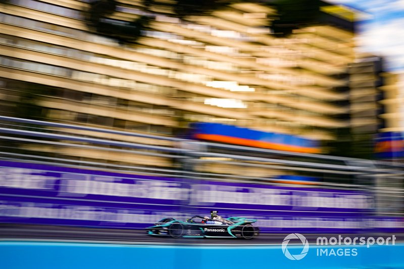 Alex Lynn, Panasonic Jaguar Racing, Jaguar I-Type 3