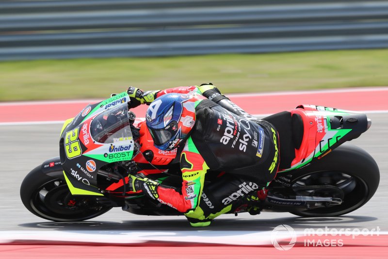 Andrea Iannone, Aprilia Racing Team Gresini