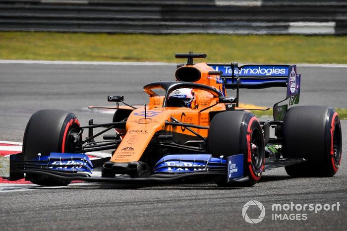 Carlos Sainz Jr., McLaren MCL34