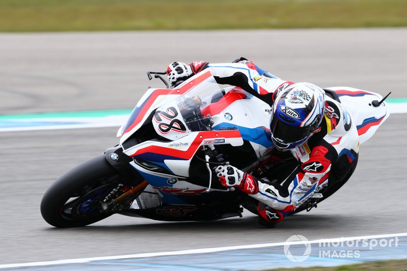 Markus Reiterberger, BMW Motorrad WorldSBK Team