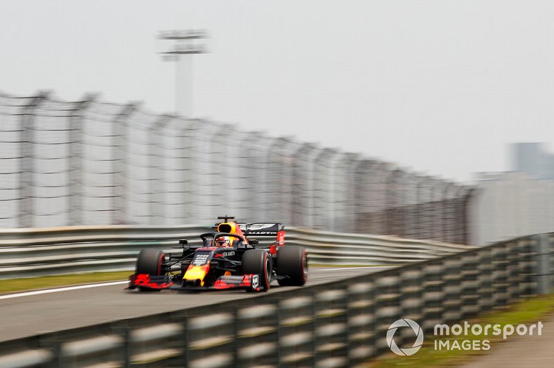 Max Verstappen, Red Bull Racing RB15