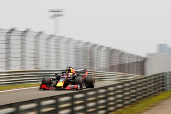 Max Verstappen, Red Bull Racing RB15