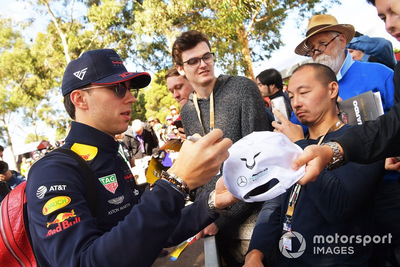 Pierre Gasly, Red Bull Racing