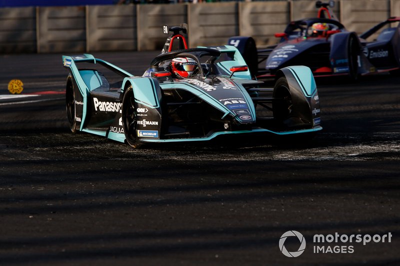 Mitch Evans, Panasonic Jaguar Racing, Jaguar I-Type 3