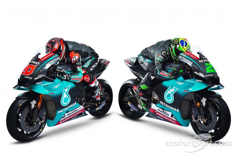 Petronas Yamaha SRT