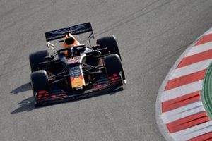 Max Verstappen, Red Bull Racing RB15