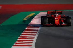 Charles Leclerc, Ferrari SF90