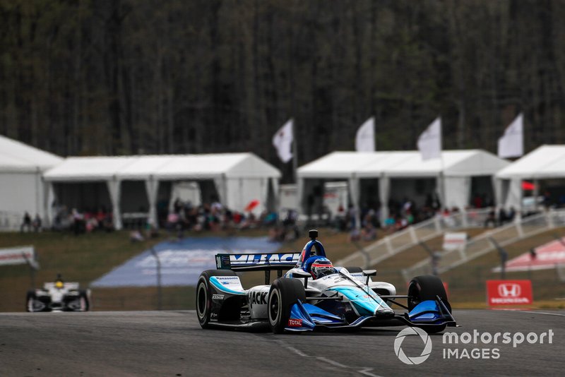 Takuma Sato, Rahal Letterman Lanigan Racing Honda