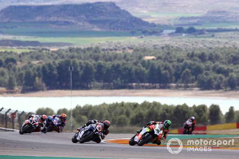 Eugene Eugene Laverty, Team Go Eleven, Jordi Torres, Team Pedercini