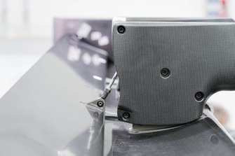 Volkswagen ID. R, Drag Reduction System (DRS)