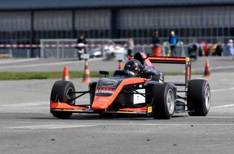 Thomas Zürcher, Tatuus-Abarth F4, Racing Team Zäziwil