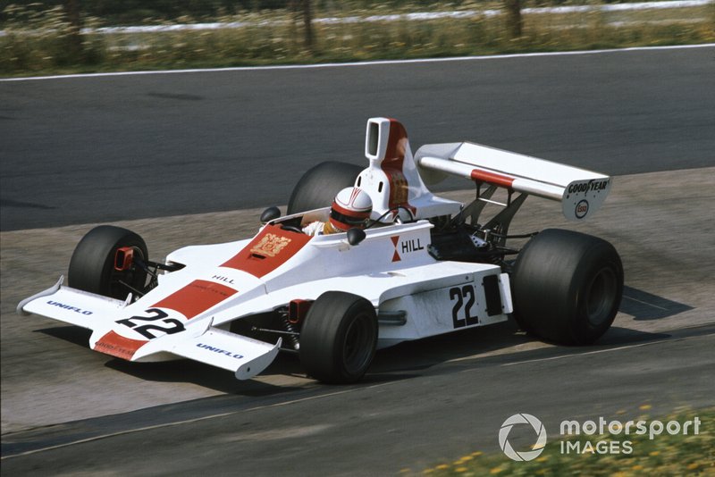 Alan Jones (Harry Stiller/Embassy Hill)