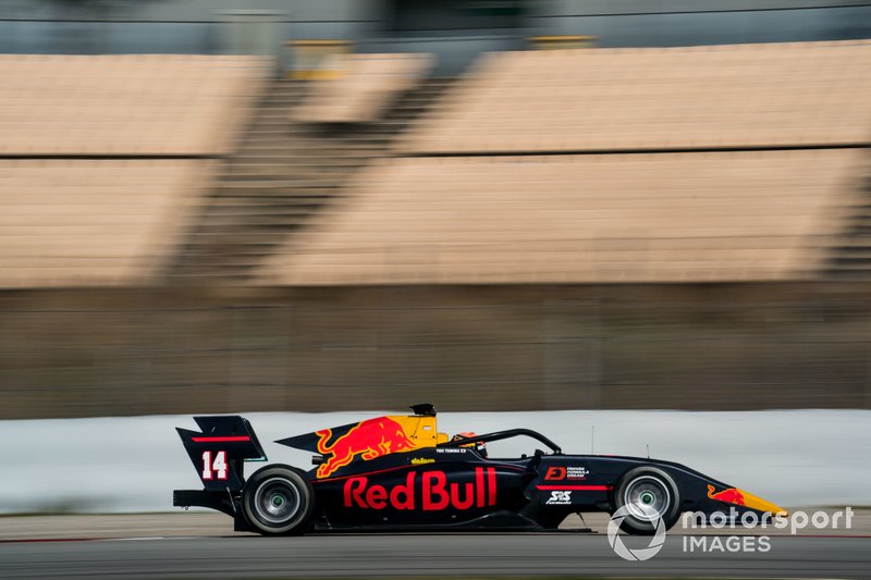 Yuki Tsunoda, Jenzer Motorsport