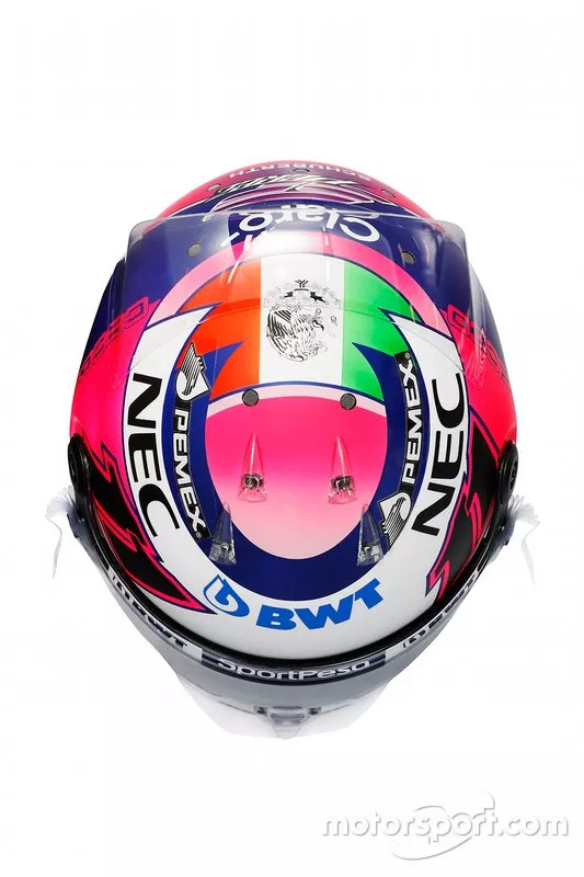 Sergio Perez