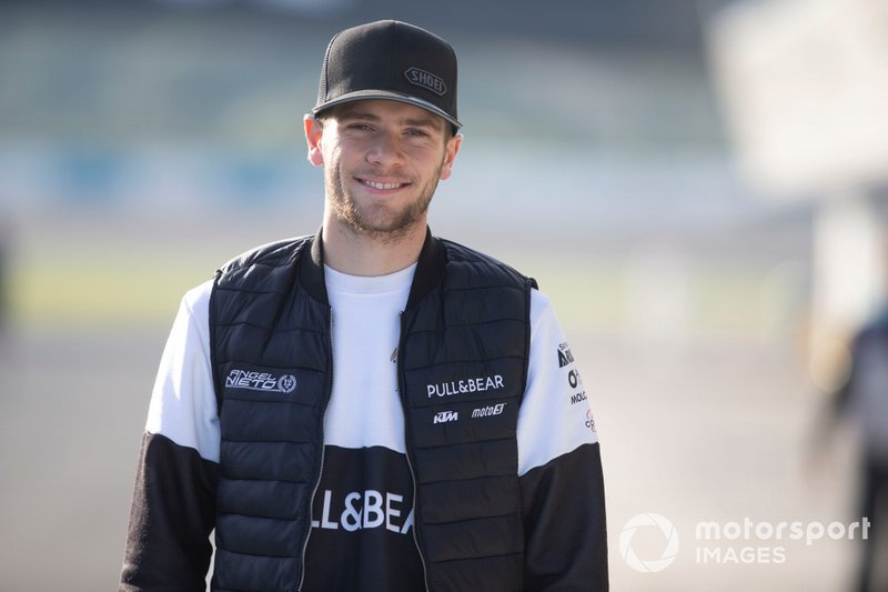 Jake Dixon, Angel Nieto Team