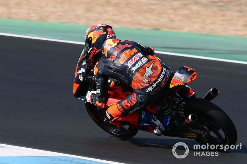 Can Oncu, KTM Ajo