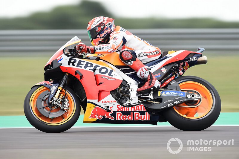 Marc Marquez, Repsol Honda Team