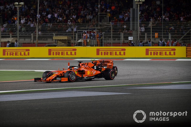 Sebastian Vettel, Ferrari SF90, Charles Leclerc, Ferrari SF90