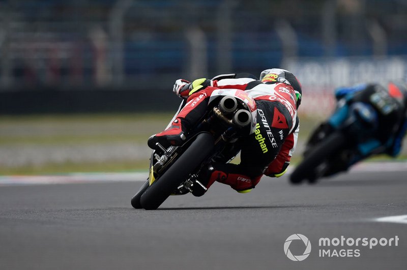 Tatsuki Suzuki, SIC58 Squadra Corse