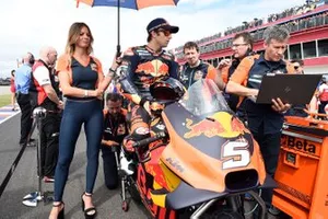 Johann Zarco, Red Bull KTM Factory Racing