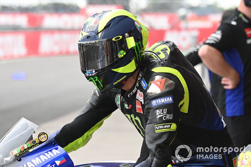 Valentino Rossi, Yamaha Factory Racing