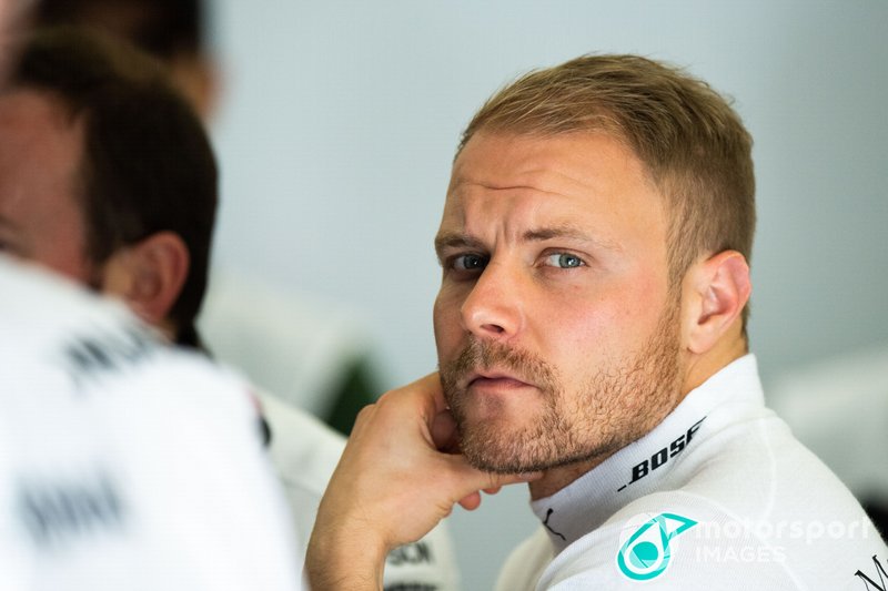 Валттери Боттас, Mercedes AMG F1