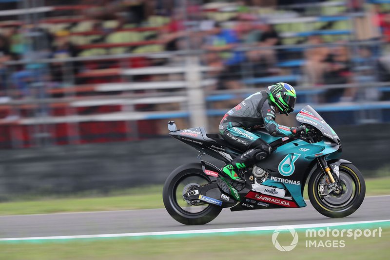 Franco Morbidelli, Petronas Yamaha SRT