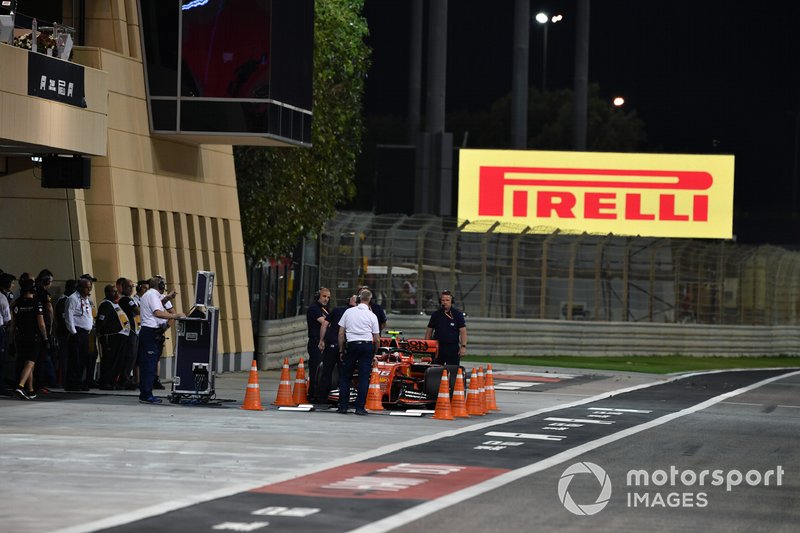 Más peso para los F1 más 'gordos' de la historia