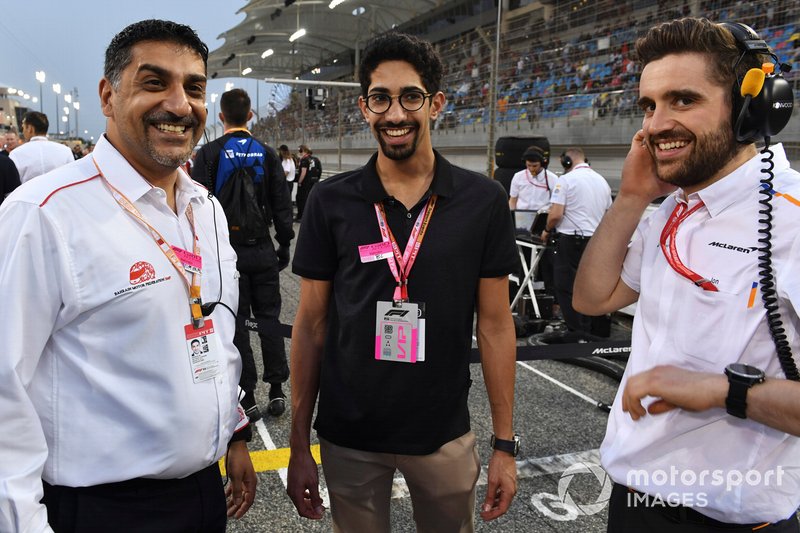 VIPs on the grid