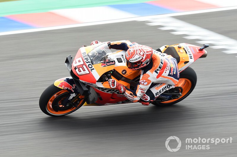 Marc Marquez, Repsol Honda Team
