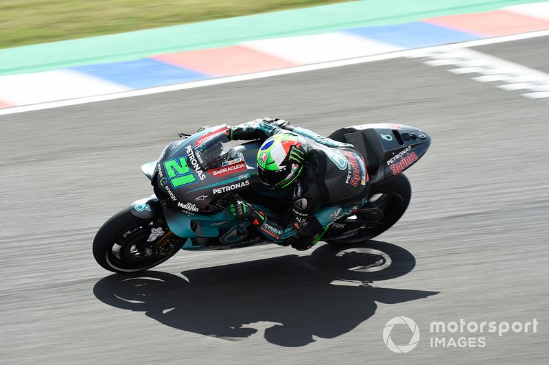 Franco Morbidelli, Petronas Yamaha SRT