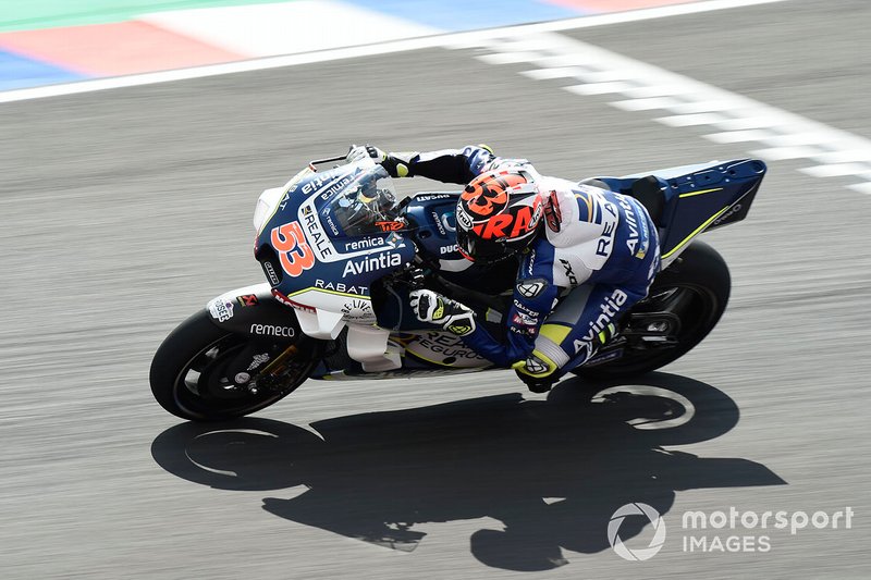 Tito Rabat, Avintia Racing