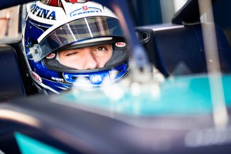 Nicholas Latifi, DAMS