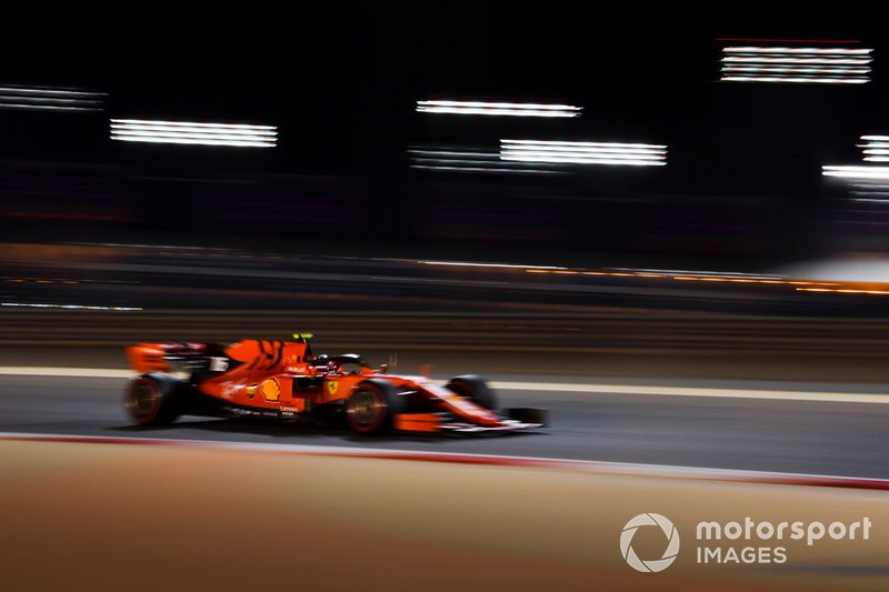 Charles Leclerc, Ferrari SF90