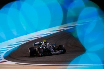 Valtteri Bottas, Mercedes AMG W10