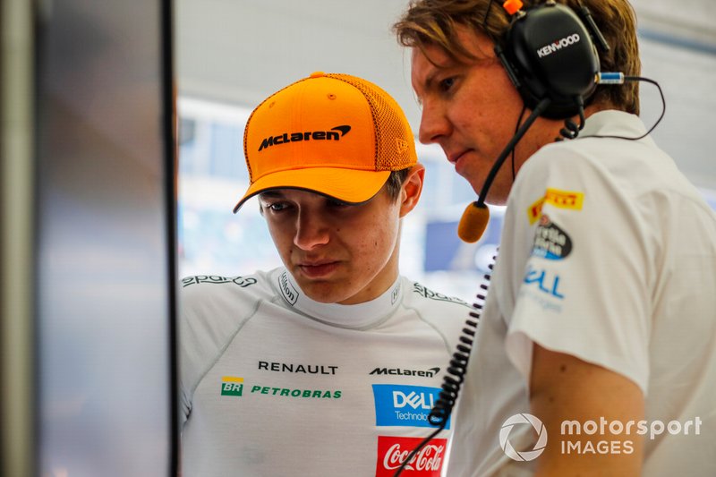 Lando Norris, McLaren