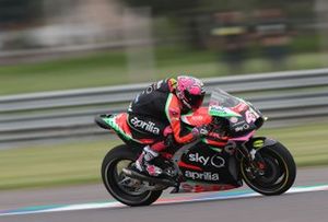 Aleix Espargaro, Aprilia Racing Team Gresini