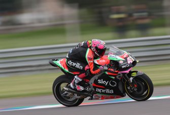 Aleix Espargaro, Aprilia Racing Team Gresini