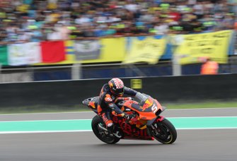 Johann Zarco, Red Bull KTM Factory Racing
