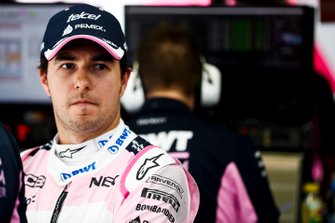Sergio Perez, Racing Point