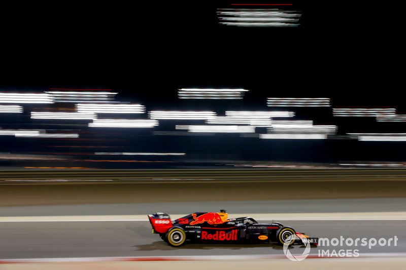 Max Verstappen, Red Bull Racing RB15