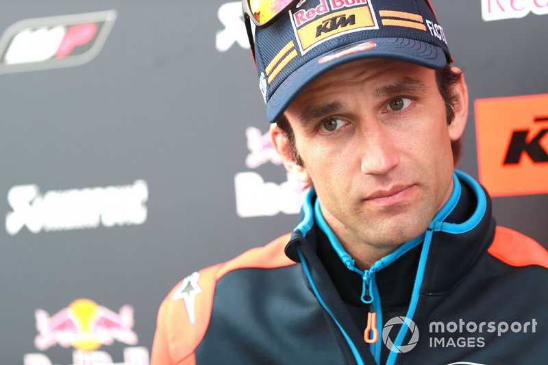 Johann Zarco, Red Bull KTM Factory Racing