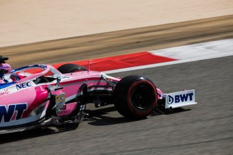Sergio Perez, Racing Point RP19