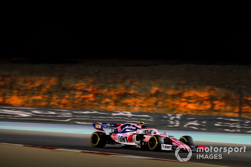 Lance Stroll, Racing Point RP19