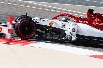 Kimi Raikkonen, Alfa Romeo Racing C38