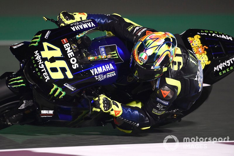 Valentino Rossi, Yamaha Factory Racing