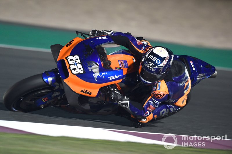 Miguel Oliveira, Red Bull KTM Tech 3