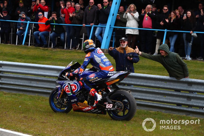 Michael van der Mark, Pata Yamaha
