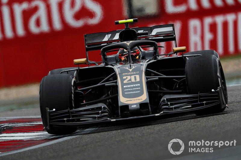 Kevin Magnussen, Haas F1 Team VF-19